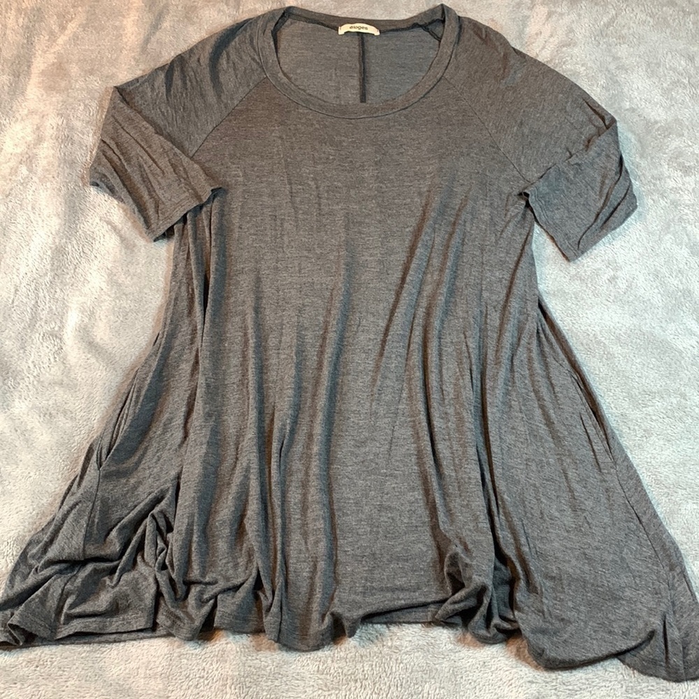 Eloges Long Shirt Dress